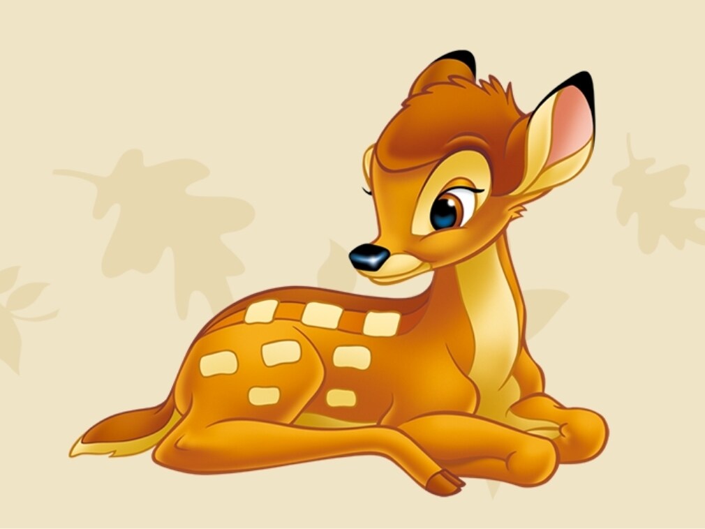 バンビ｜ディズニートリビアクイズ｜ディズニーキッズ公式