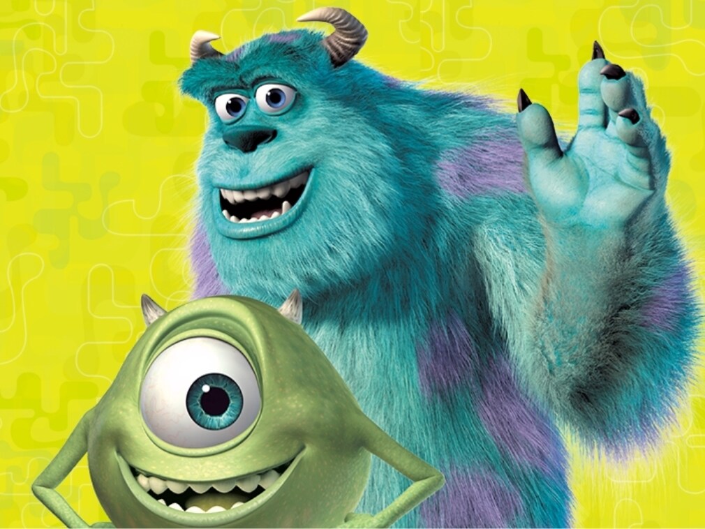 モンスターズ・インク｜ディズニートリビアクイズ｜ディズニーキッズ公式