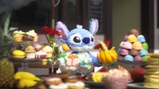 スティッチ フォトフレーム｜ダウンロード｜ディズニーキッズ公式