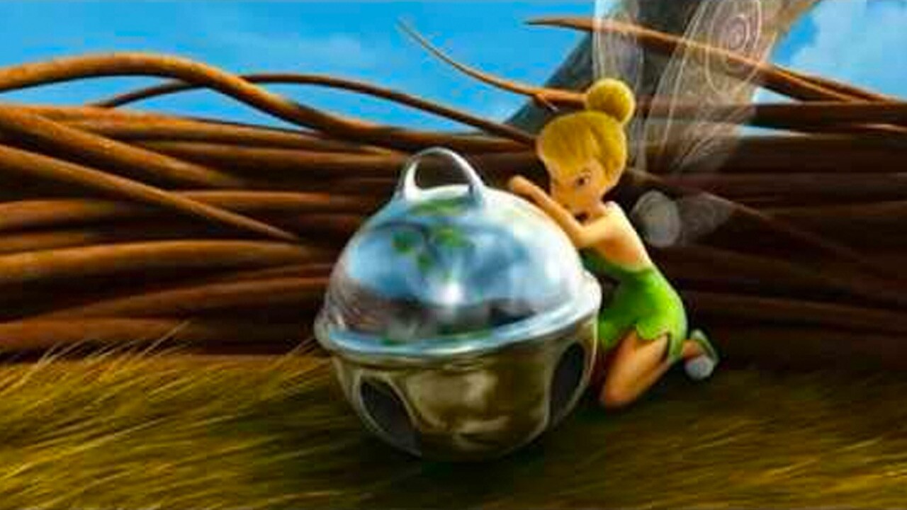 ティンクとベル - ピクシープレビュー｜動画｜ディズニーキッズ公式