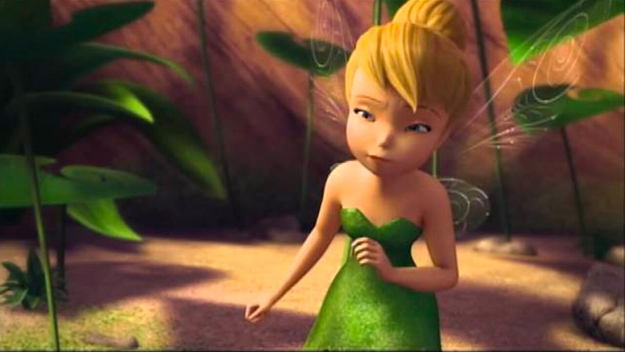 TINKERBELL❤︎ティンカーベル❤︎140㎝❤︎アクビちゃん TINKERBELL❤︎ティンカーベル❤︎140㎝❤︎アクビちゃん