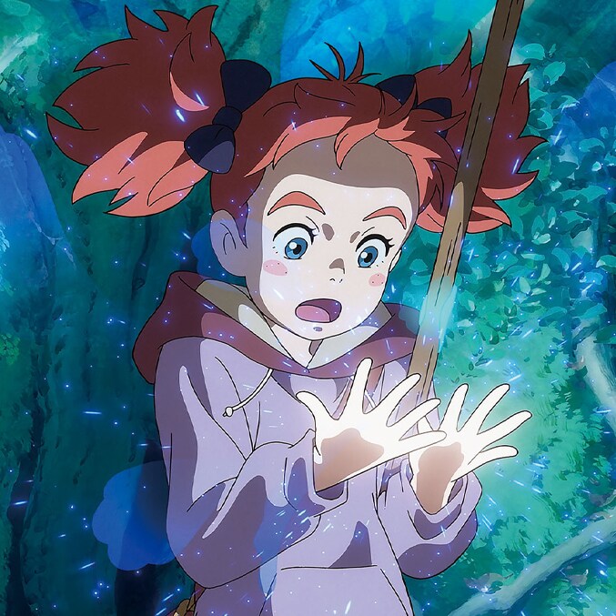 メアリと魔女の花 オルゴール RAIN/SEKAI NO OWARI【オルゴール】 (アニメ映画「メアリと魔女