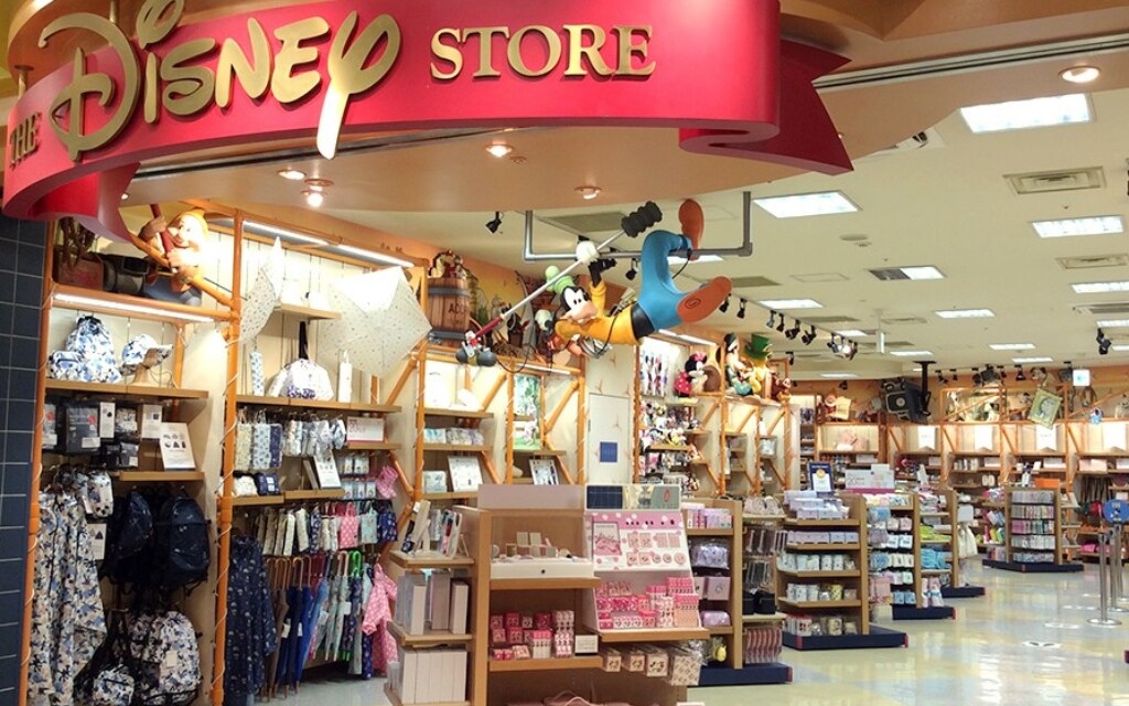 お台場アクアシティ店｜店舗情報｜ディズニーストア｜ディズニー公式