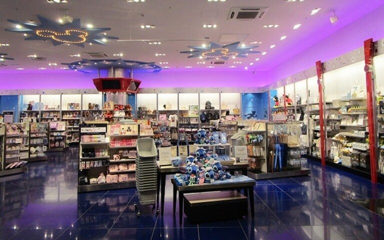 土浦イオンモール店｜店舗情報｜ディズニーストア｜ディズニー公式