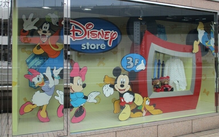 大宮アルシェ店｜店舗情報｜ディズニーストア｜ディズニー公式