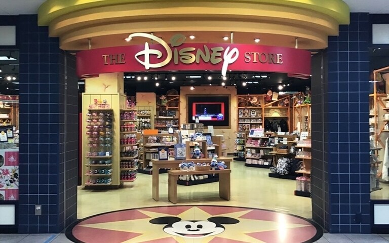 海外　ディズニーストア 宇都宮福田屋ショッピングプラザ店｜店舗情報｜ディズニーストア