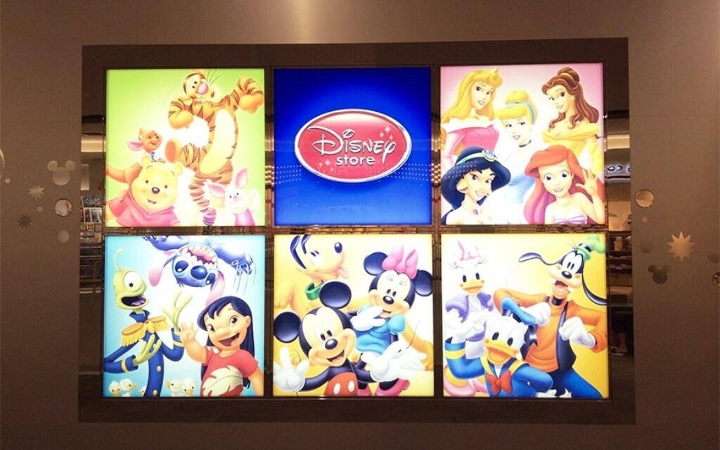 草津イオンモール店｜店舗情報｜ディズニーストア｜ディズニー公式