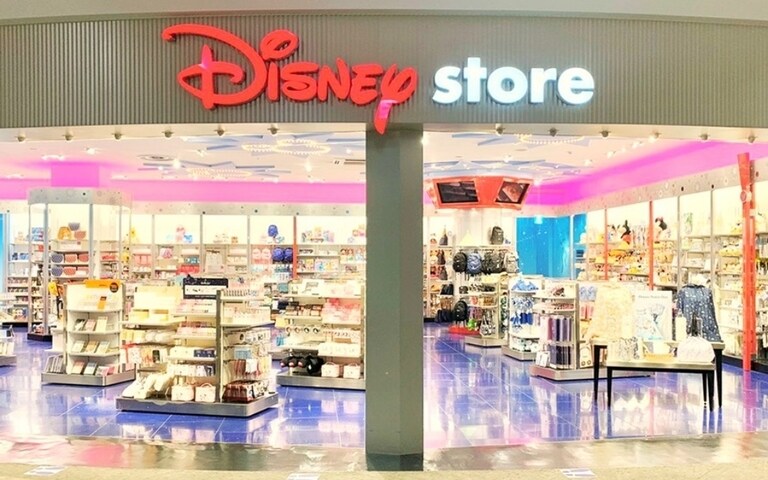 ディズニーストア センチュリー・オブ・ドリームス Shining in the