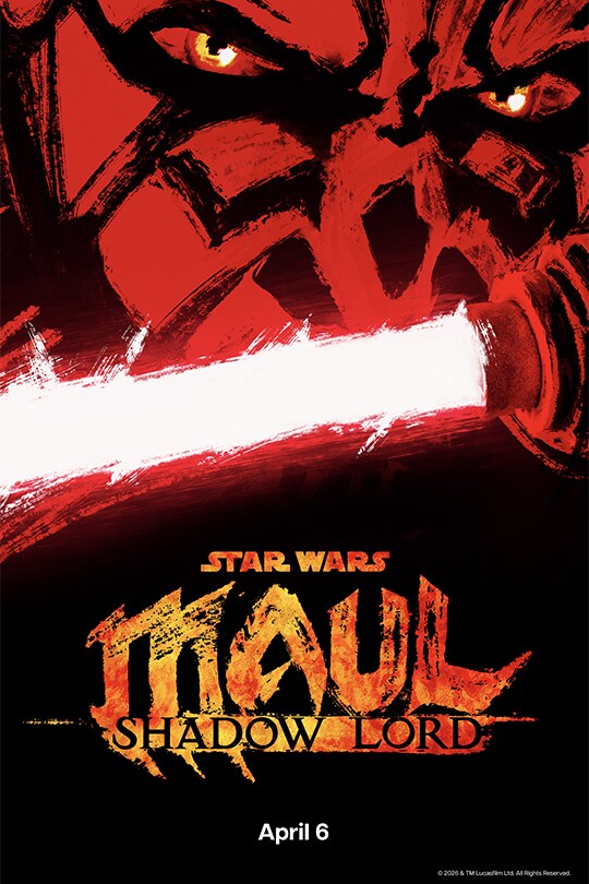 Star Wars Maul Shadow Lord | 4.6 Streaming