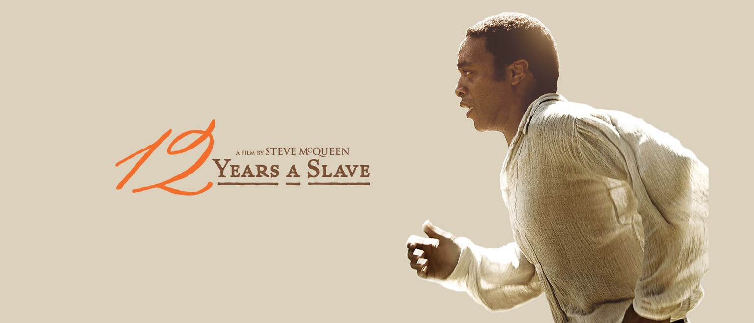12 Years a Slave's Solomon Northup Running