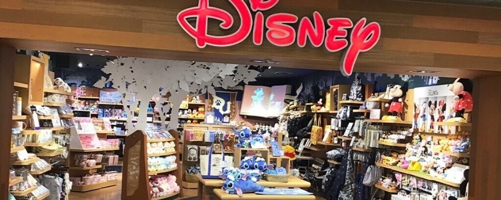 ディズニーストア ららぽーと立川立飛店 2025年12月3日 グランド