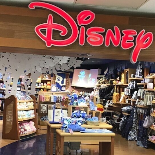 ディズニーストアじゃんけん】『お楽しみ限定カード』に「ディズニー