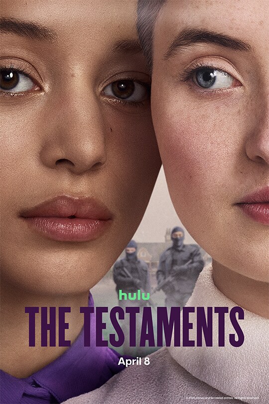 The Testaments | 4.8 Streaming