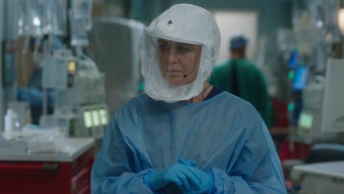 Grey's Anatomy Grey's Anatomy