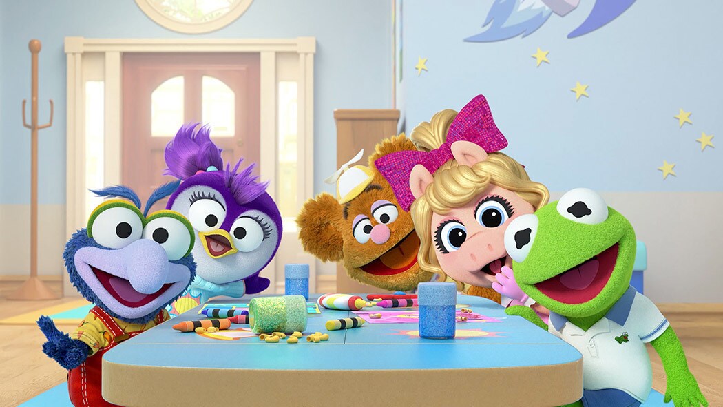 Muppet Babies showcase image 1