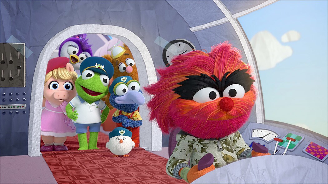Muppet Babies showcase image 2
