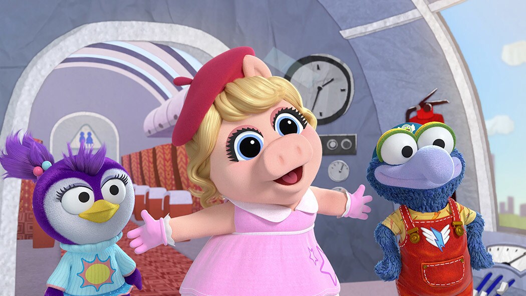 Muppet Babies showcase image 3