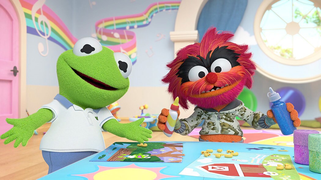 Muppet Babies showcase image 4