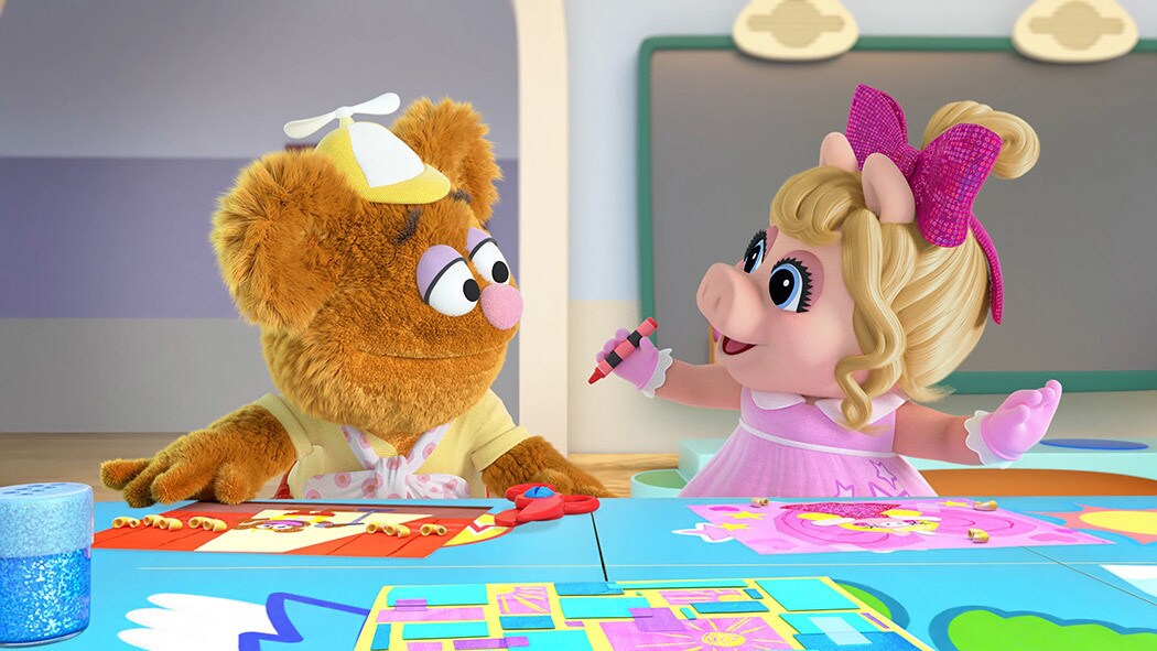 Muppet Babies showcase image 5