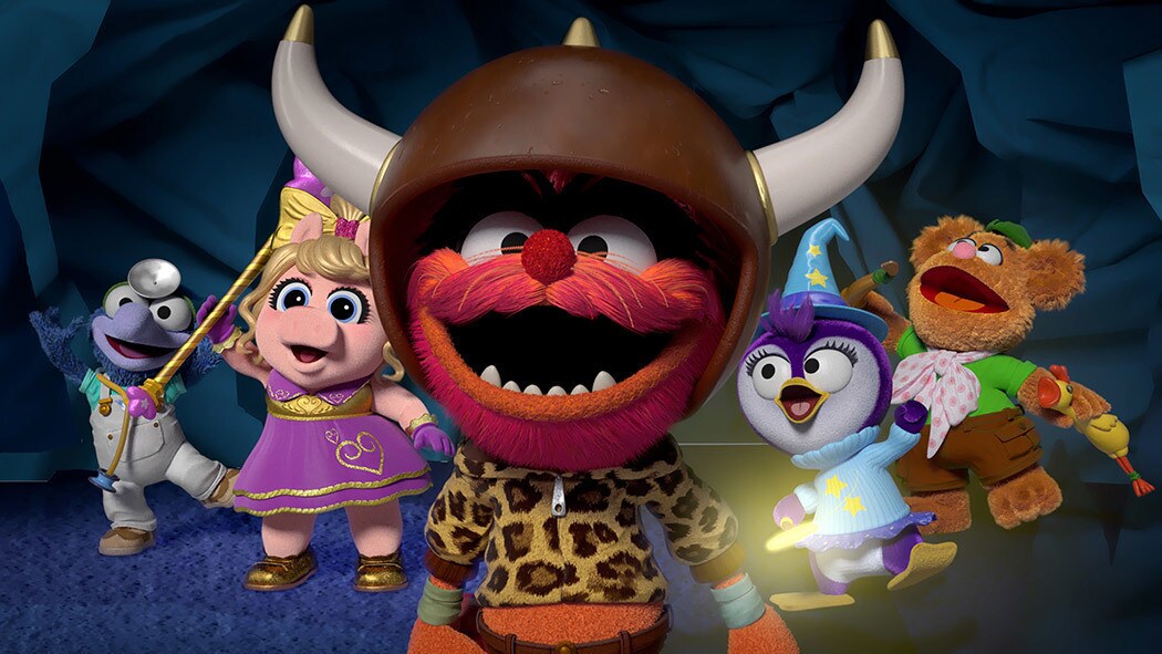 Muppet Babies showcase image 6