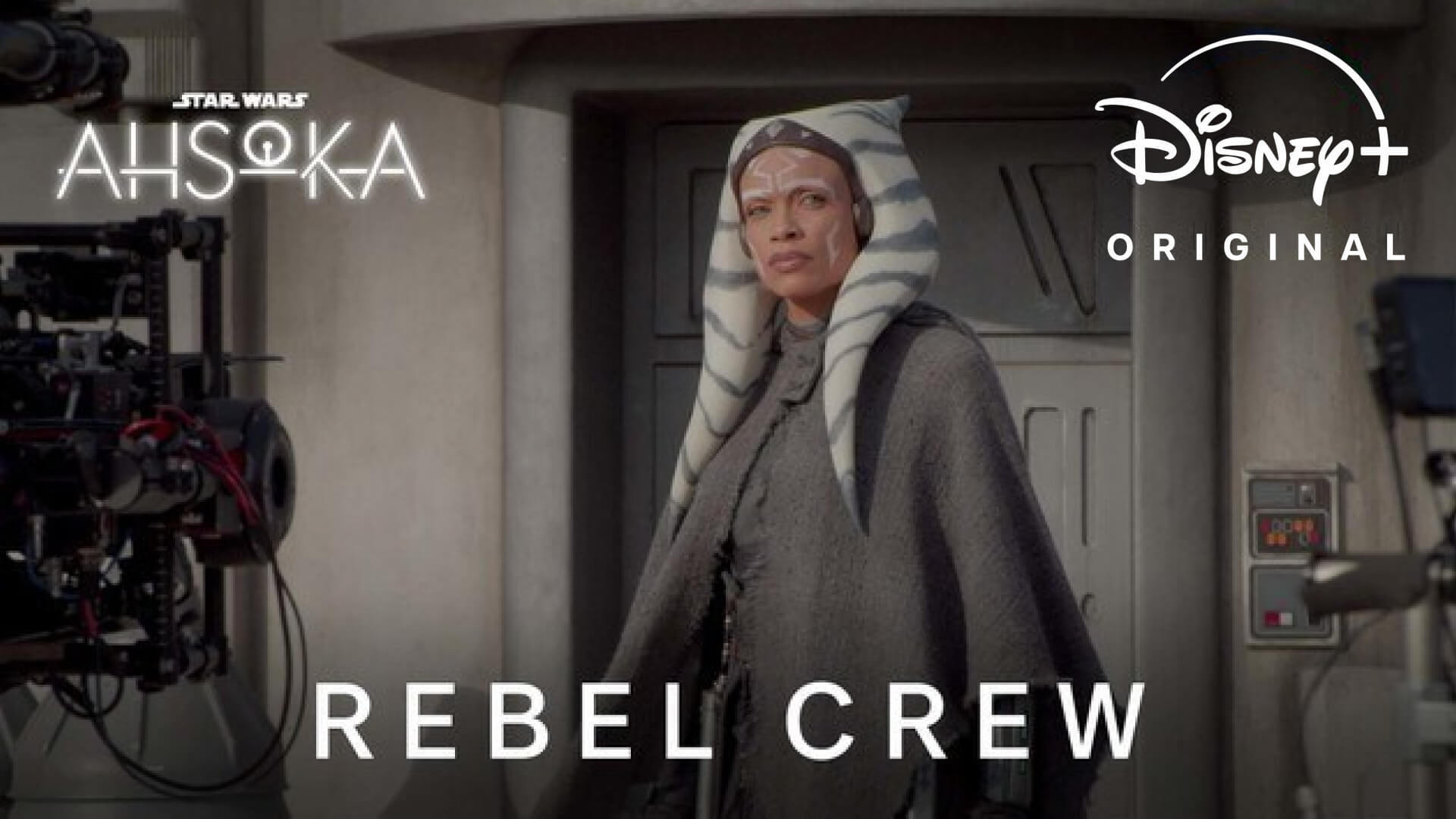 Rebel Crew Featurette | Ahsoka