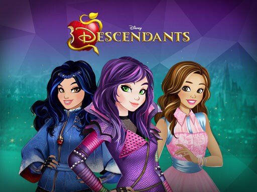 Descendants Screenshot Gallery | Disney LOL