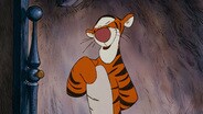 Pooh and Tigger