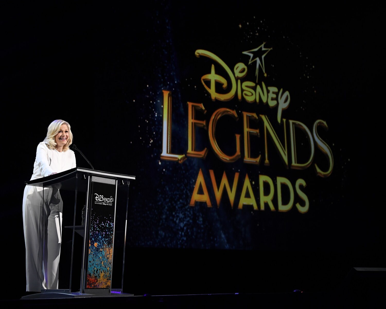 Highlights Of The Disney Legends Ceremony At D23 Expo 19 Disney News