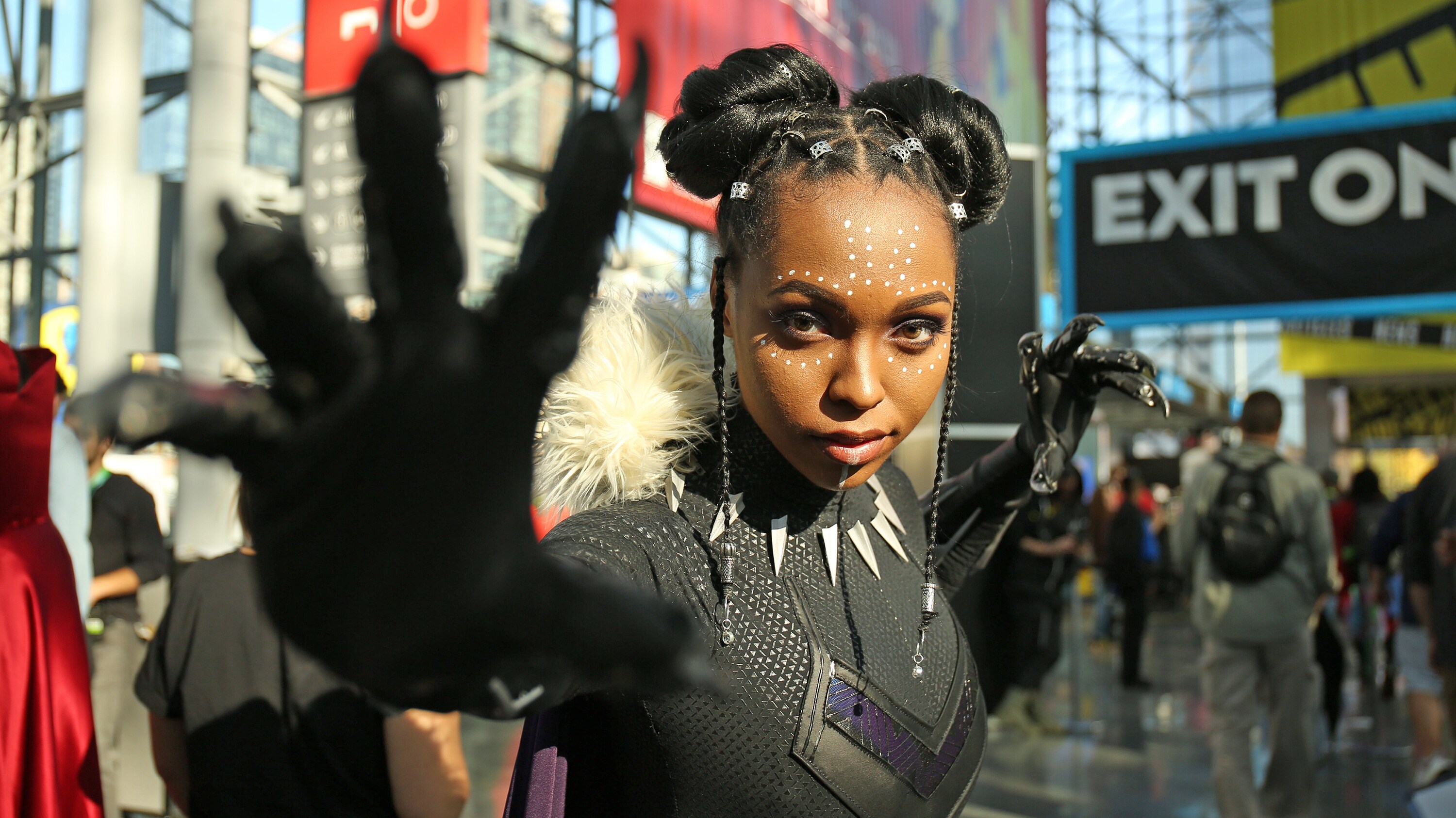 Marvel's 616 - (Disney+/Arturo Holmes) JASMINE