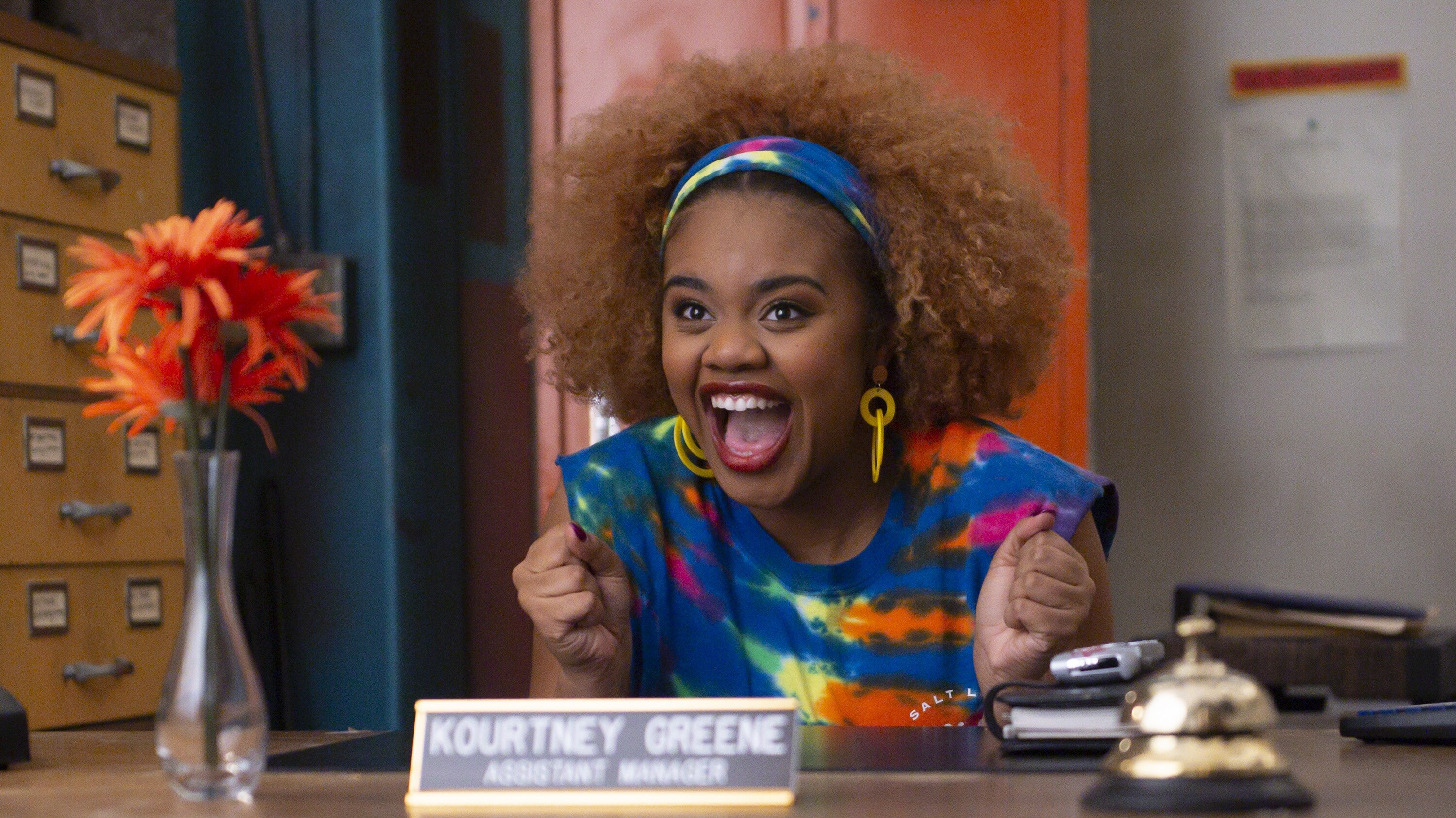 HIGH SCHOOL MUSICAL: THE MUSICAL: THE SERIES - “Valentine’s Day” (Disney+/Fred Hayes) DARA RENEÉ
