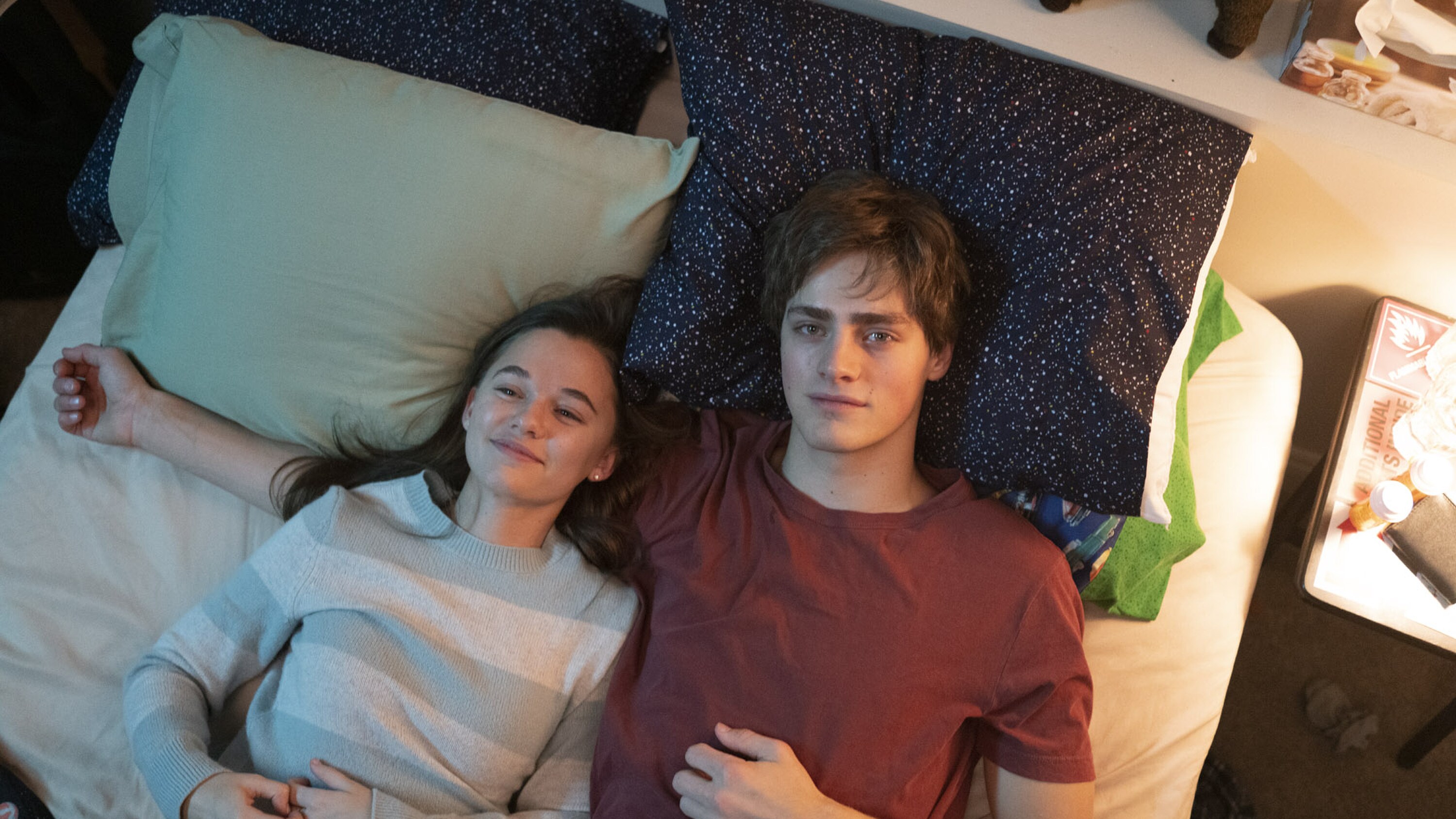 CLOUDS - MADISON ISEMAN, FIN ARGUS