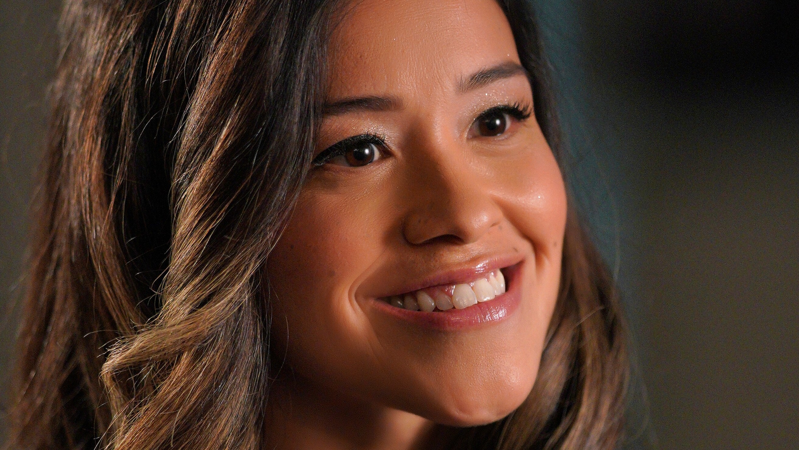 DIARY OF A FUTURE PRESIDENT - “Episode 201 - Back In Session” (Disney/Christopher Willard) GINA RODRIGUEZ