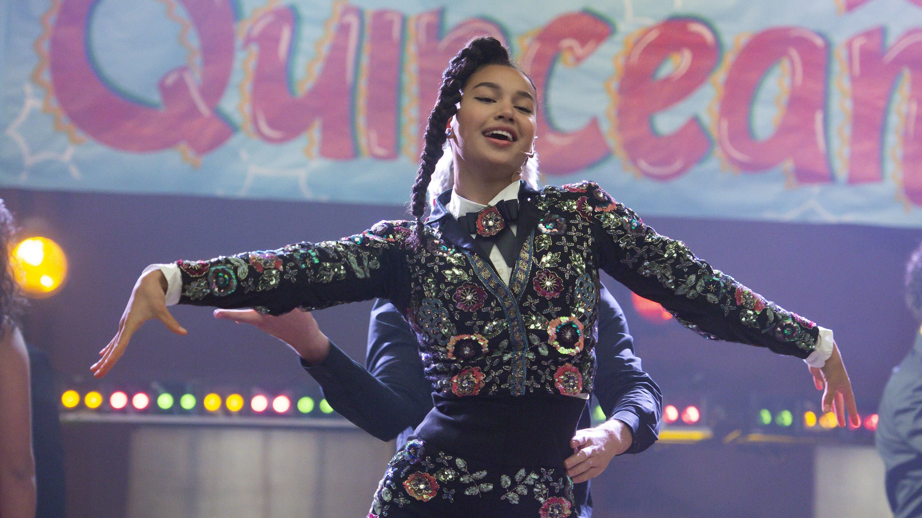 HIGH SCHOOL MUSICAL: THE MUSICAL: THE SERIES - "The Quinceañero" (Disney/Fred Hayes) SOFIA WYLIE