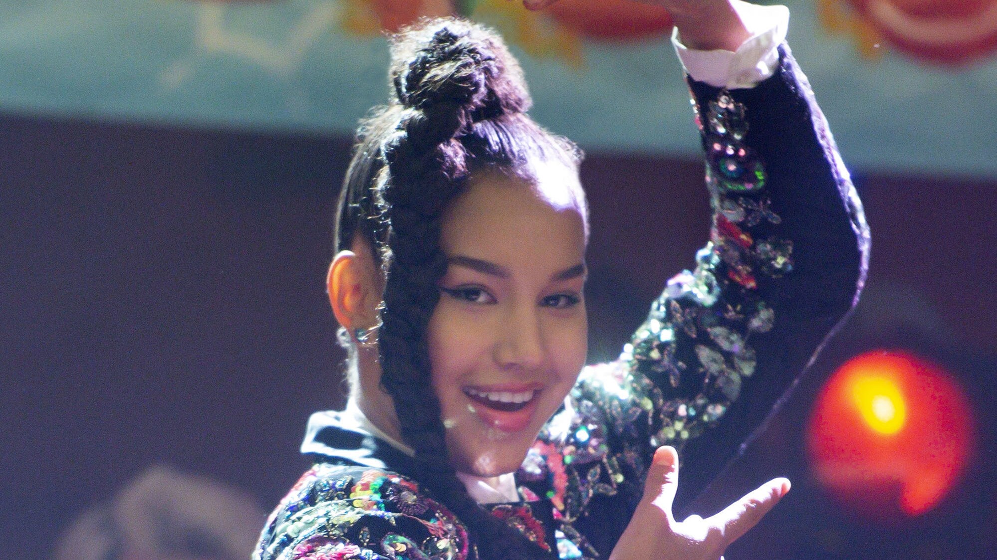 HIGH SCHOOL MUSICAL: THE MUSICAL: THE SERIES - "The Quinceañero" (Disney/Fred Hayes) SOFIA WYLIE