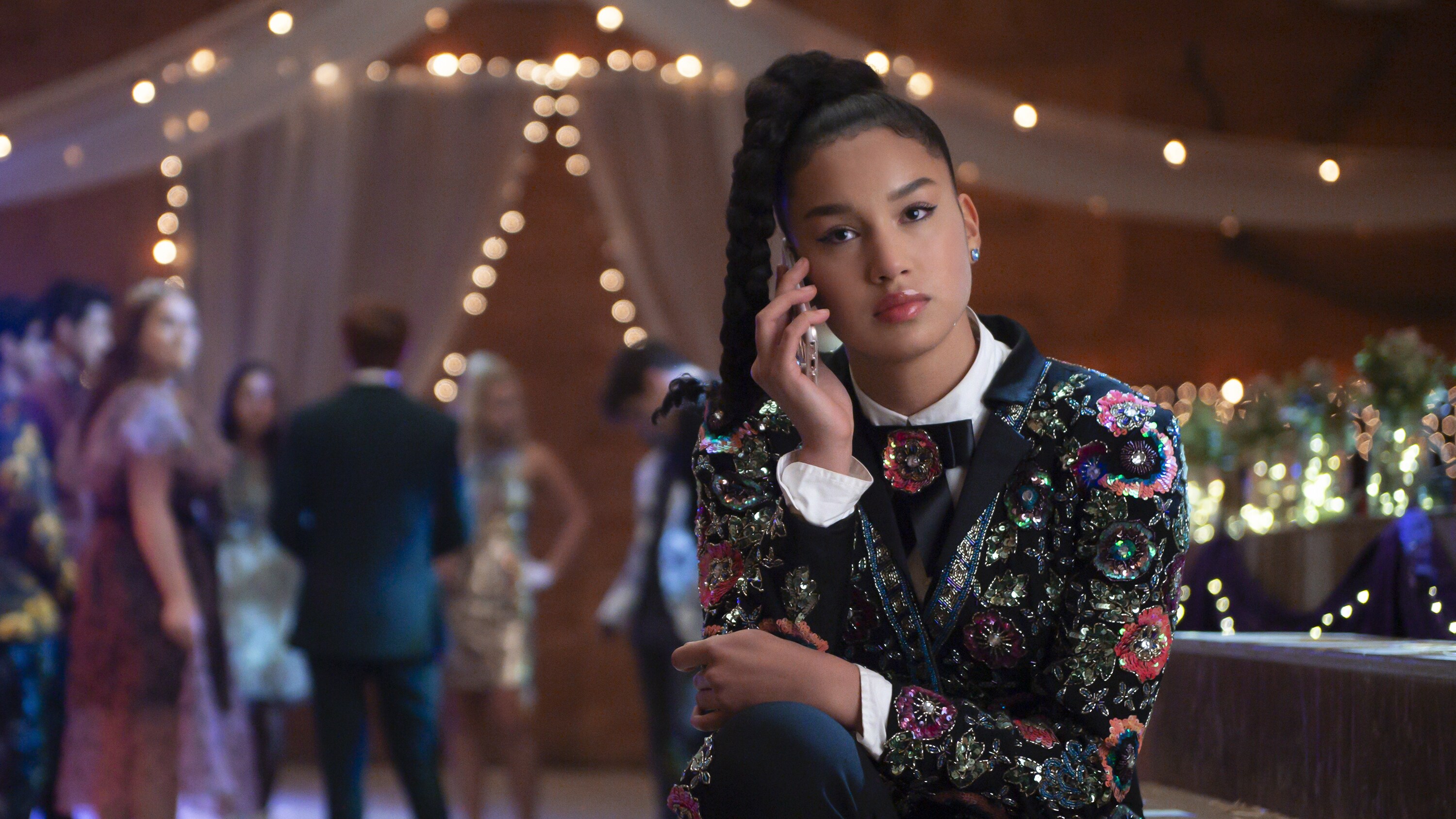 HIGH SCHOOL MUSICAL: THE MUSICAL: THE SERIES - "The Quinceañero" (Disney/Fred Hayes) SOFIA WYLIE