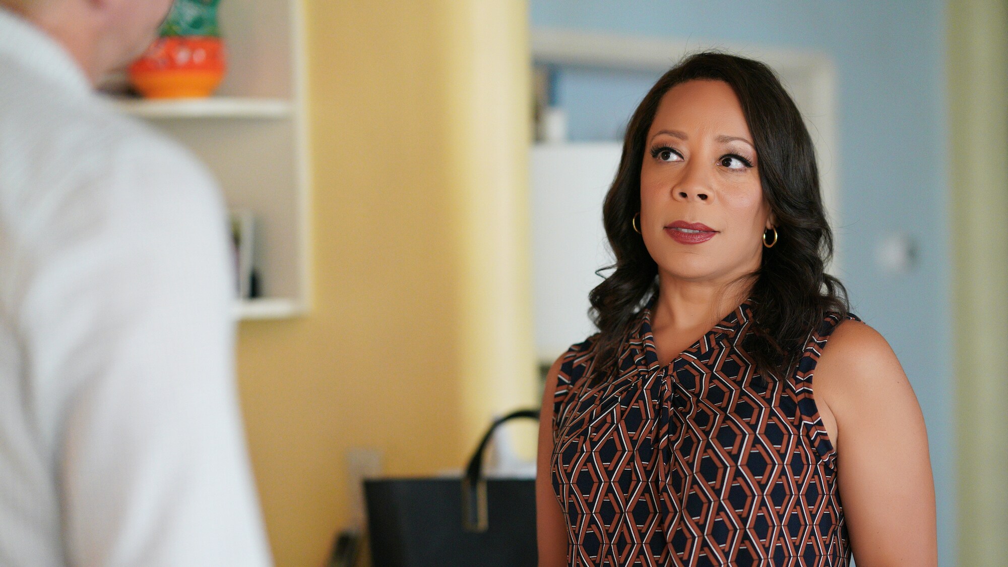 DIARY OF A FUTURE PRESIDENT - “Episode 204 - United Nations” (Disney/Christopher Willard) SELENIS LEYVA