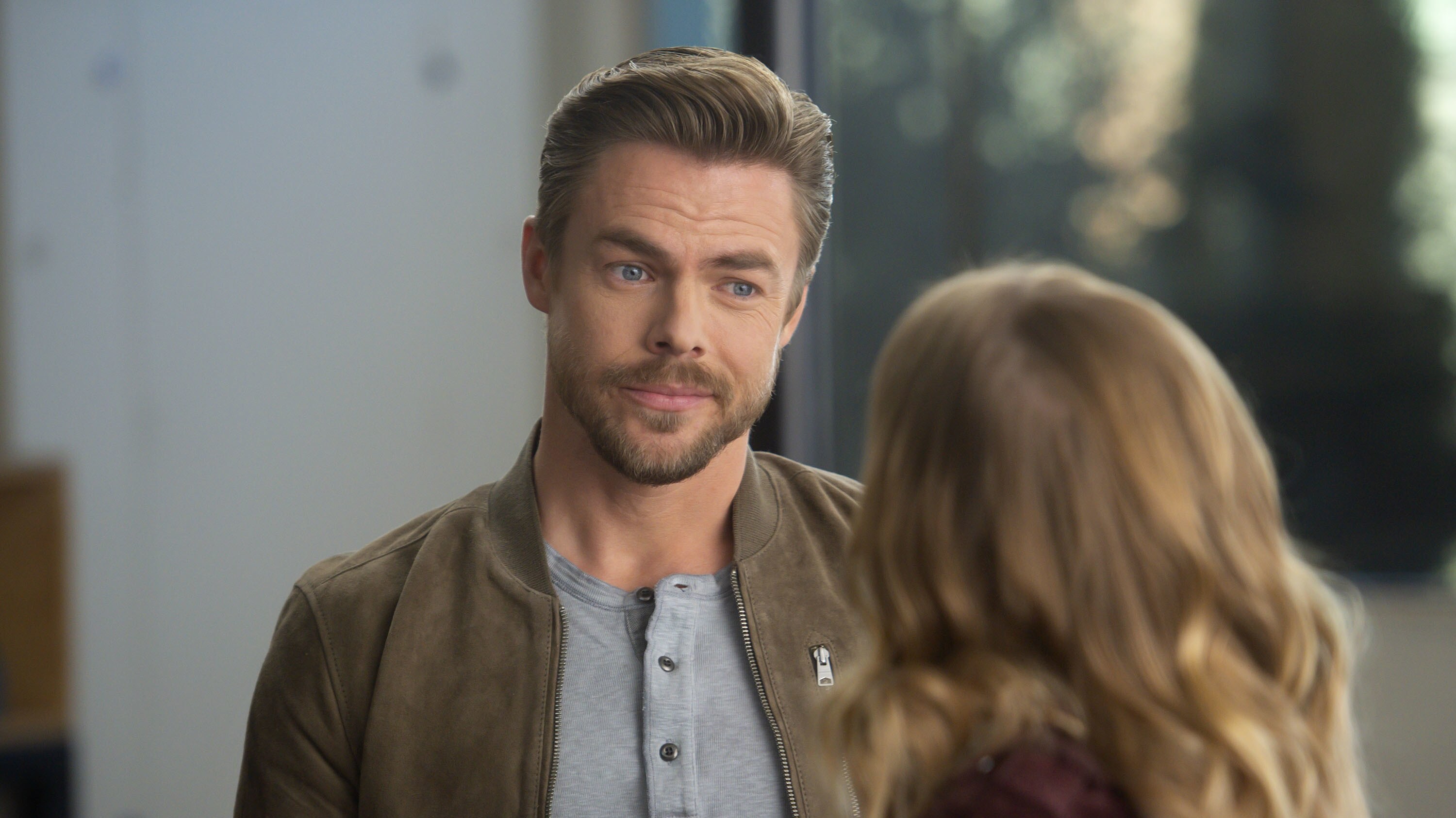 HIGH SCHOOL MUSICAL: THE MUSICAL: THE SERIES - "The Quinceañero" (Disney/Fred Hayes) DEREK HOUGH