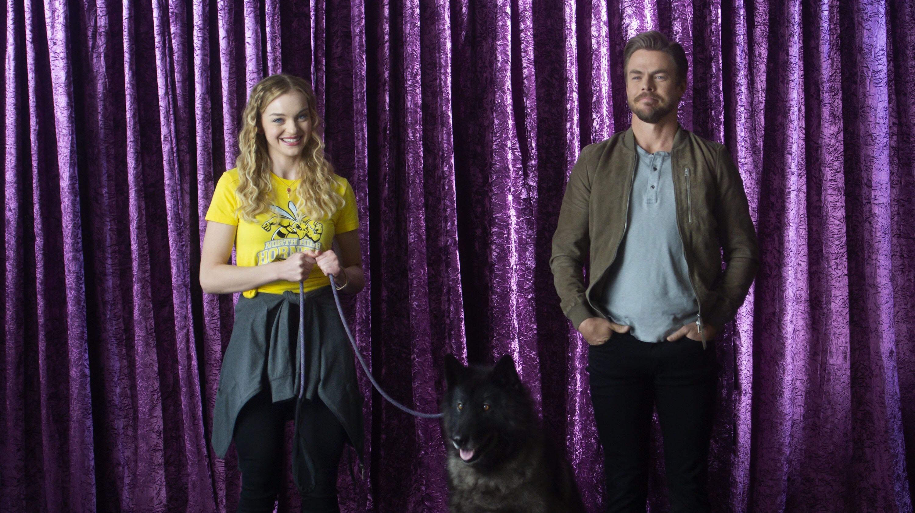 HIGH SCHOOL MUSICAL: THE MUSICAL: THE SERIES - "The Quinceañero" (Disney/Fred Hayes) OLIVIA ROSE KEEGAN, DEREK HOUGH
