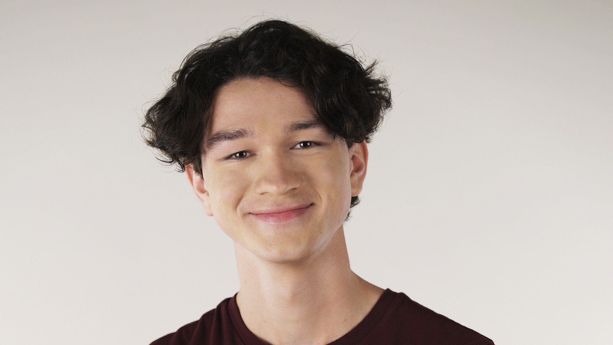 DIARY OF A FUTURE PRESIDENT - Disney's "Diary of a Future President" stars Charlie Bushnell as Bobby Cañero-Reed. (Disney/Christopher Willard)