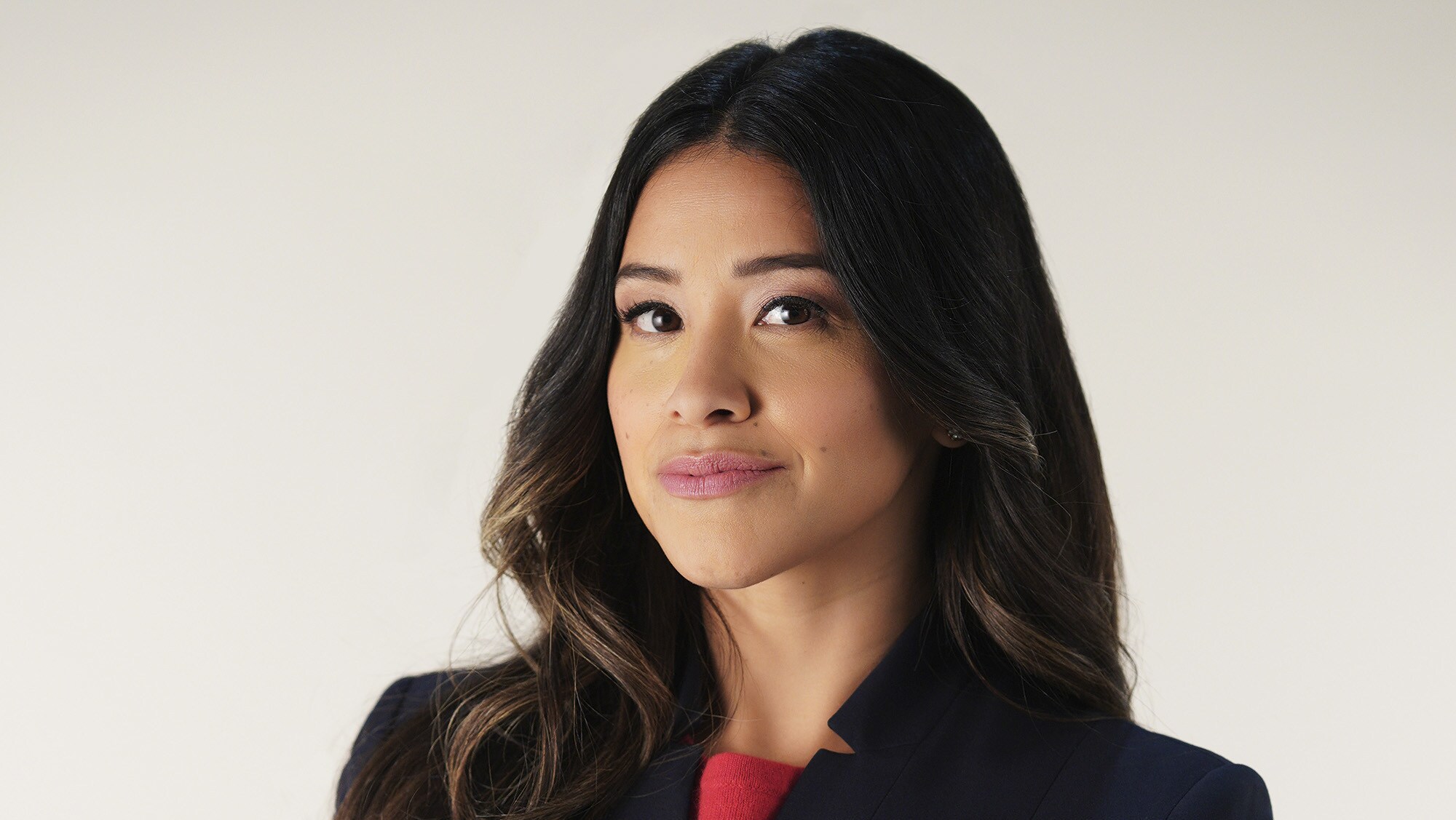 DIARY OF A FUTURE PRESIDENT - Disney's "Diary of a Future President" stars Gina Rodriguez as Future Elena. (Disney/Christopher Willard)