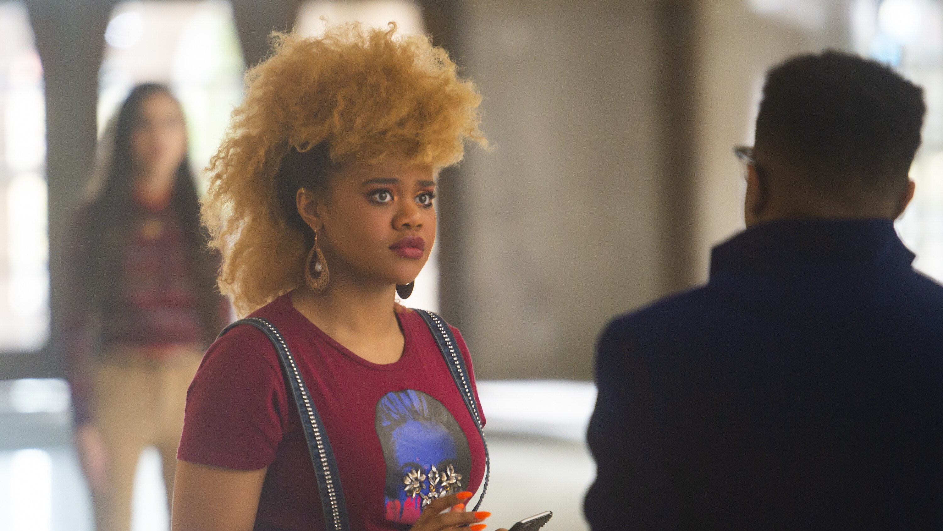 HIGH SCHOOL MUSICAL: THE MUSICAL: THE SERIES - "The Field Trip" (Disney/Fred Hayes) DARA RENEÉ