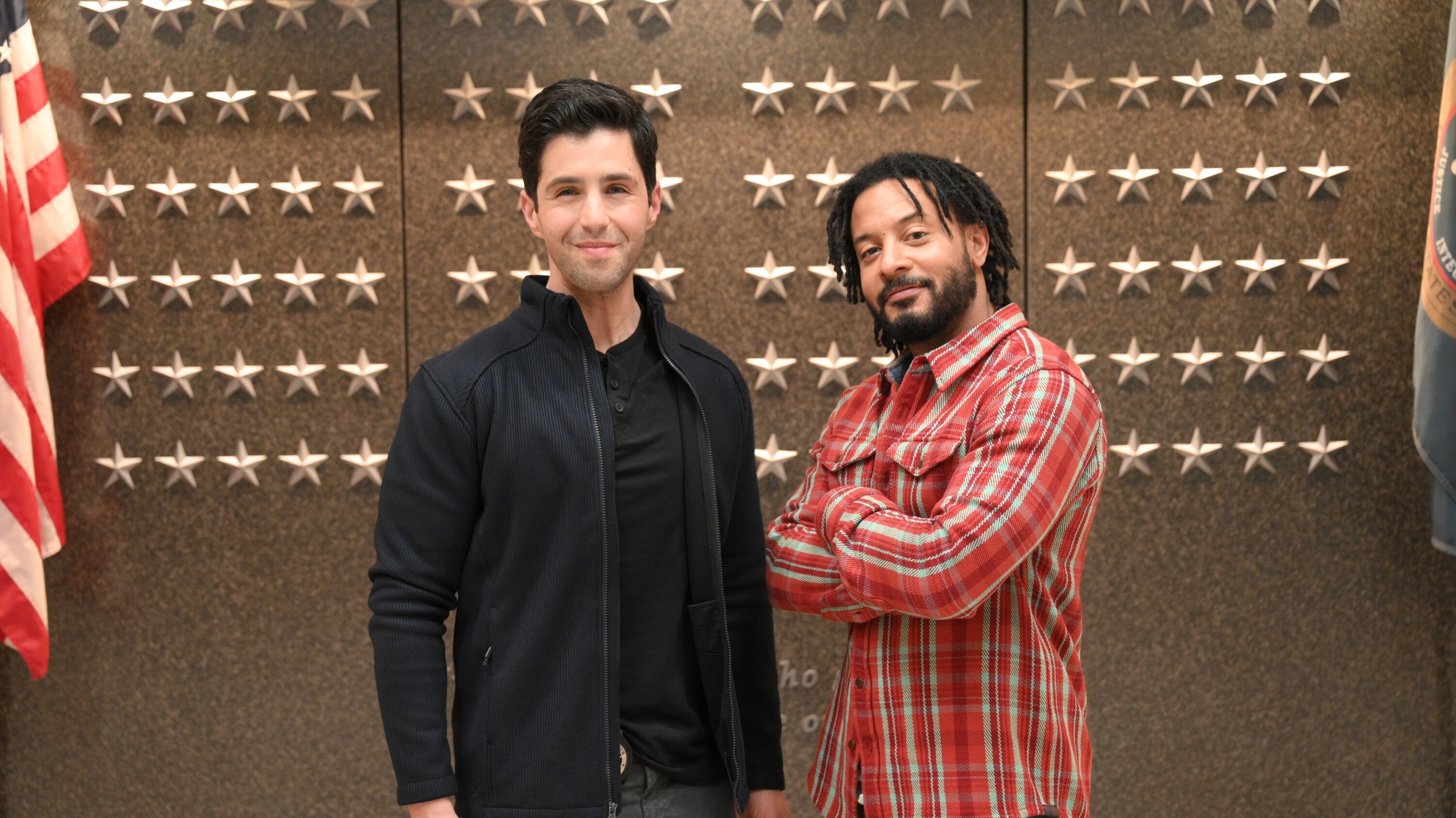 TURNER & HOOCH - The Fur-gitive (Disney/Eric Milner) JOSH PECK, BRANDON JAY MCLAREN