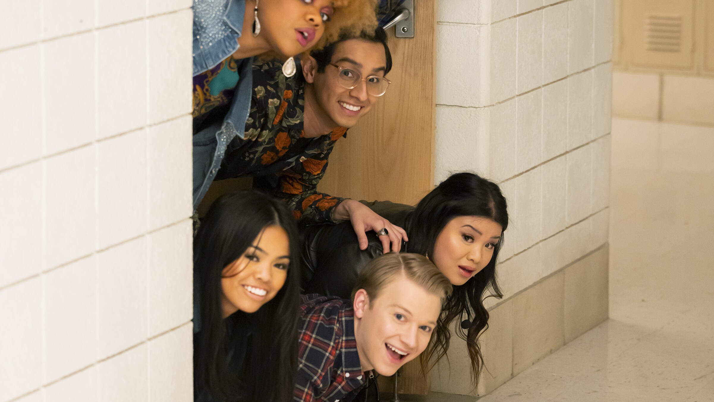 HIGH SCHOOL MUSICAL: THE MUSICAL: THE SERIES - "Second Chances" (Disney/Fred Hayes) MATT CORNETT, DARA RENEÉ, FRANKIE A. RODRIGUEZ, JOSHUA BASSETT, LAURYN CARINO, JOE SERAFINI, ALEXIS NELIS