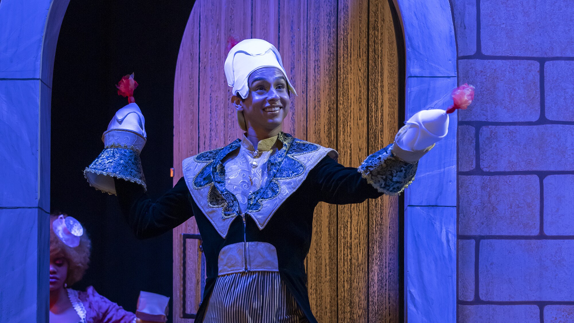 HIGH SCHOOL MUSICAL: THE MUSICAL: THE SERIES - "Showtime" (Disney/Fred Hayes) FRANKIE A. RODRIGUEZ