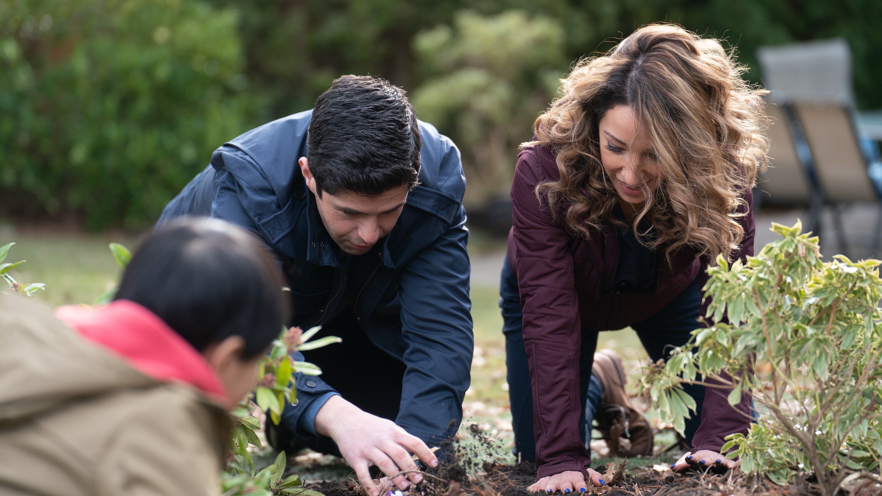 TURNER & HOOCH - "Witness Pup-tection" (Disney/David Bukach) JOSH PECK, VANESSA LENGIES