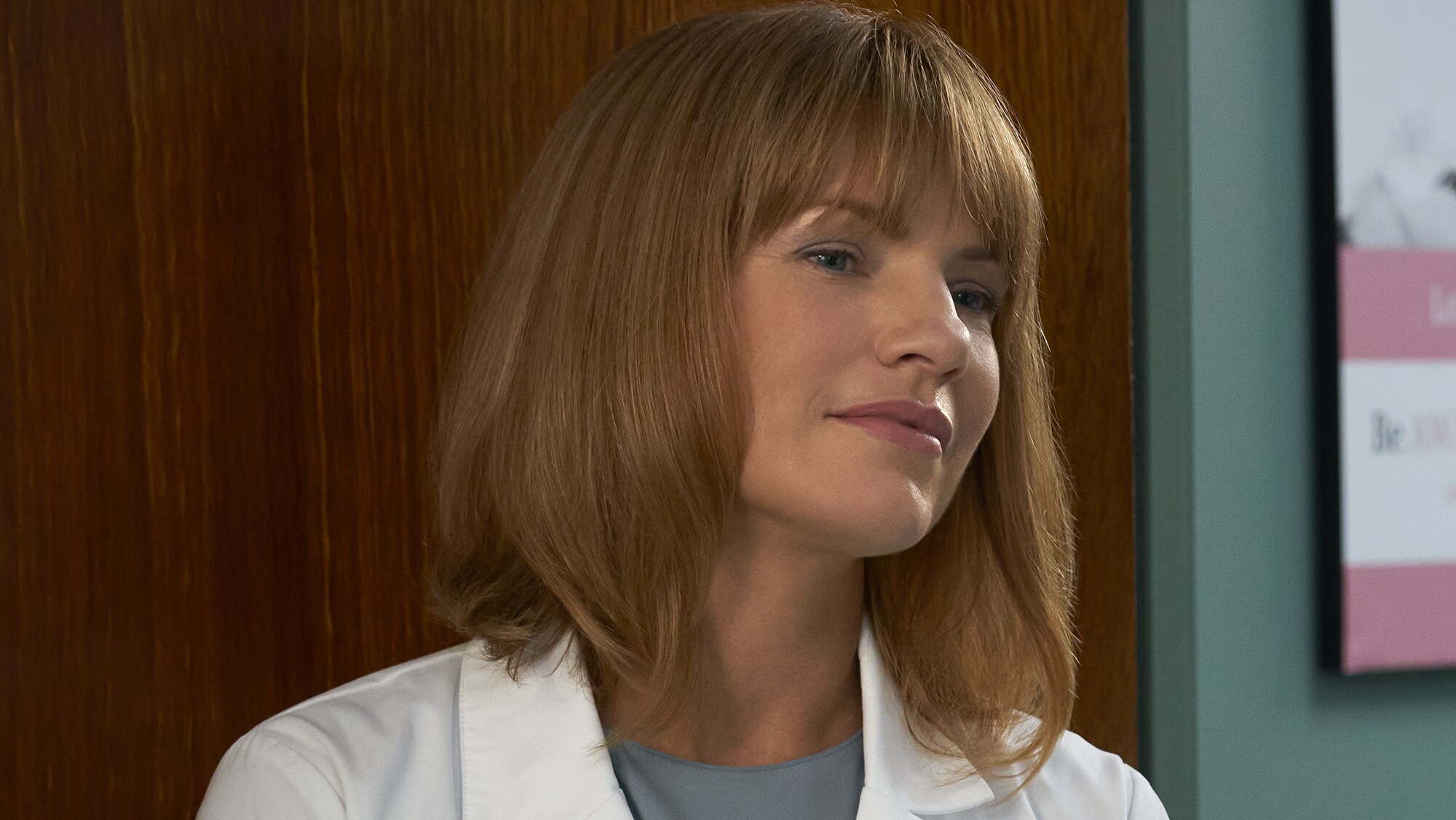Kathleen Rose Perkins as “Dr. Clara Hannon”