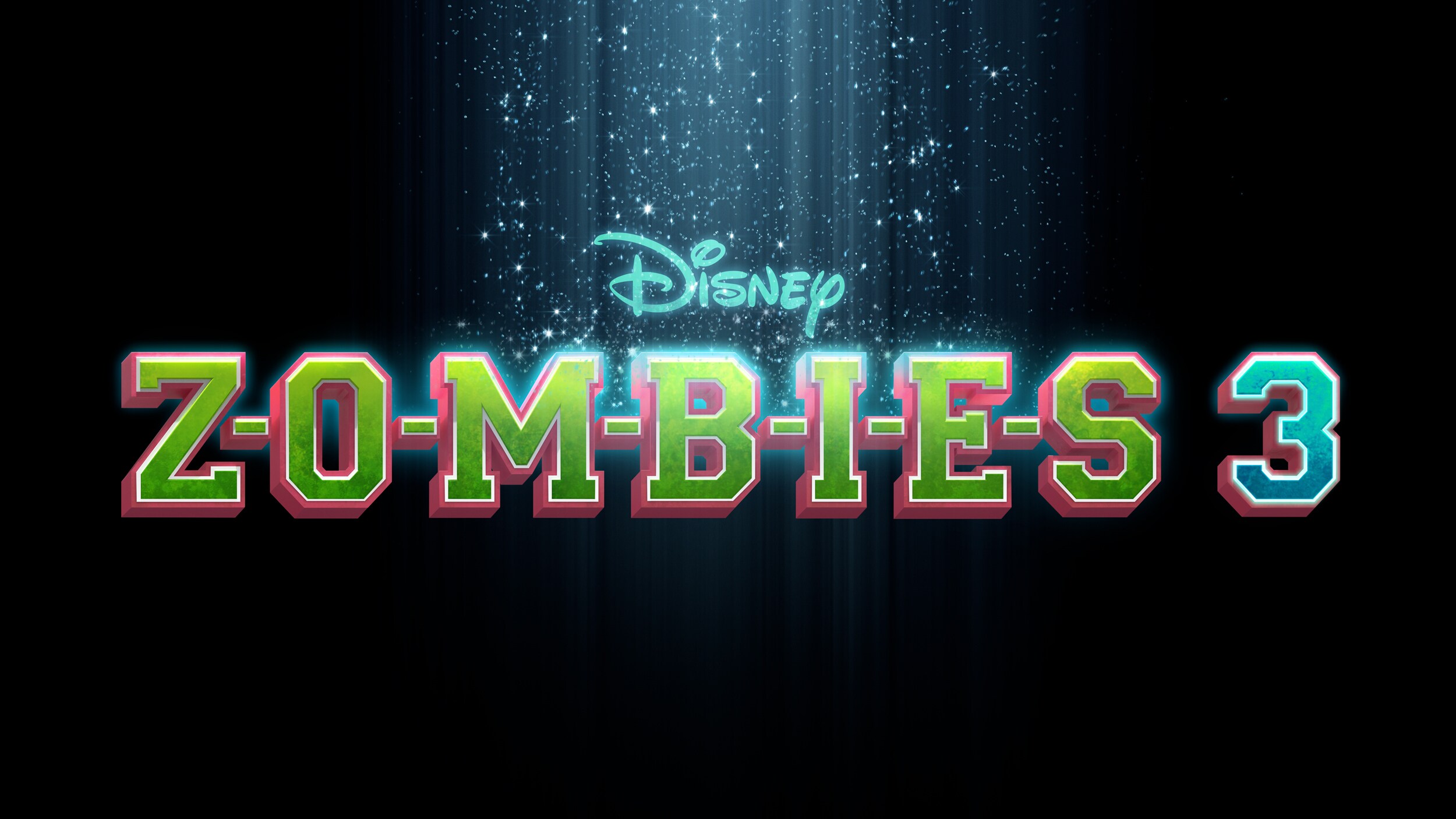 Zombies 3 Logo