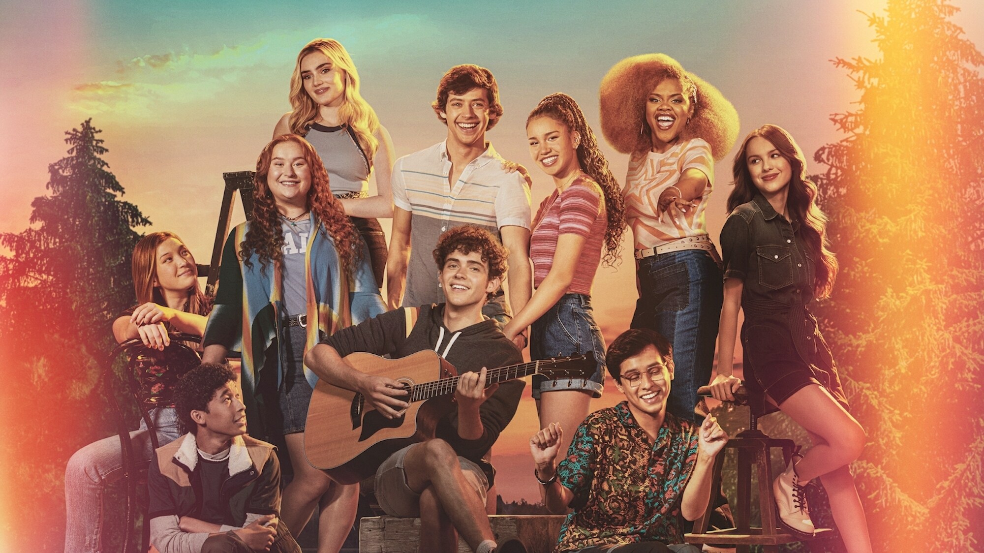 High School Musical: The Musical: The Series Season 3 Key Art - Vertical