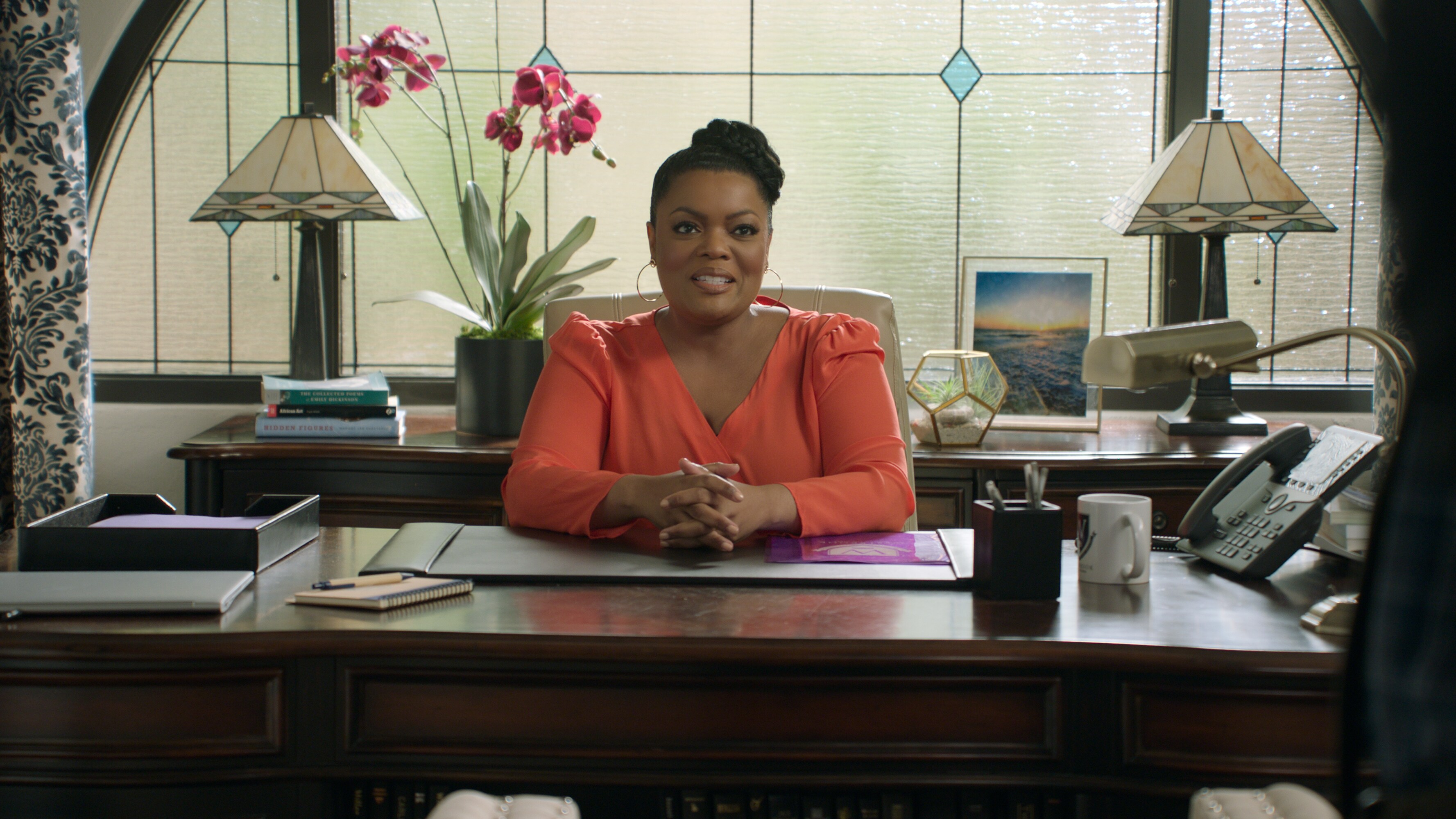 BIG SHOT - "The Marvyn Korn Effect" (Disney) YVETTE NICOLE BROWN