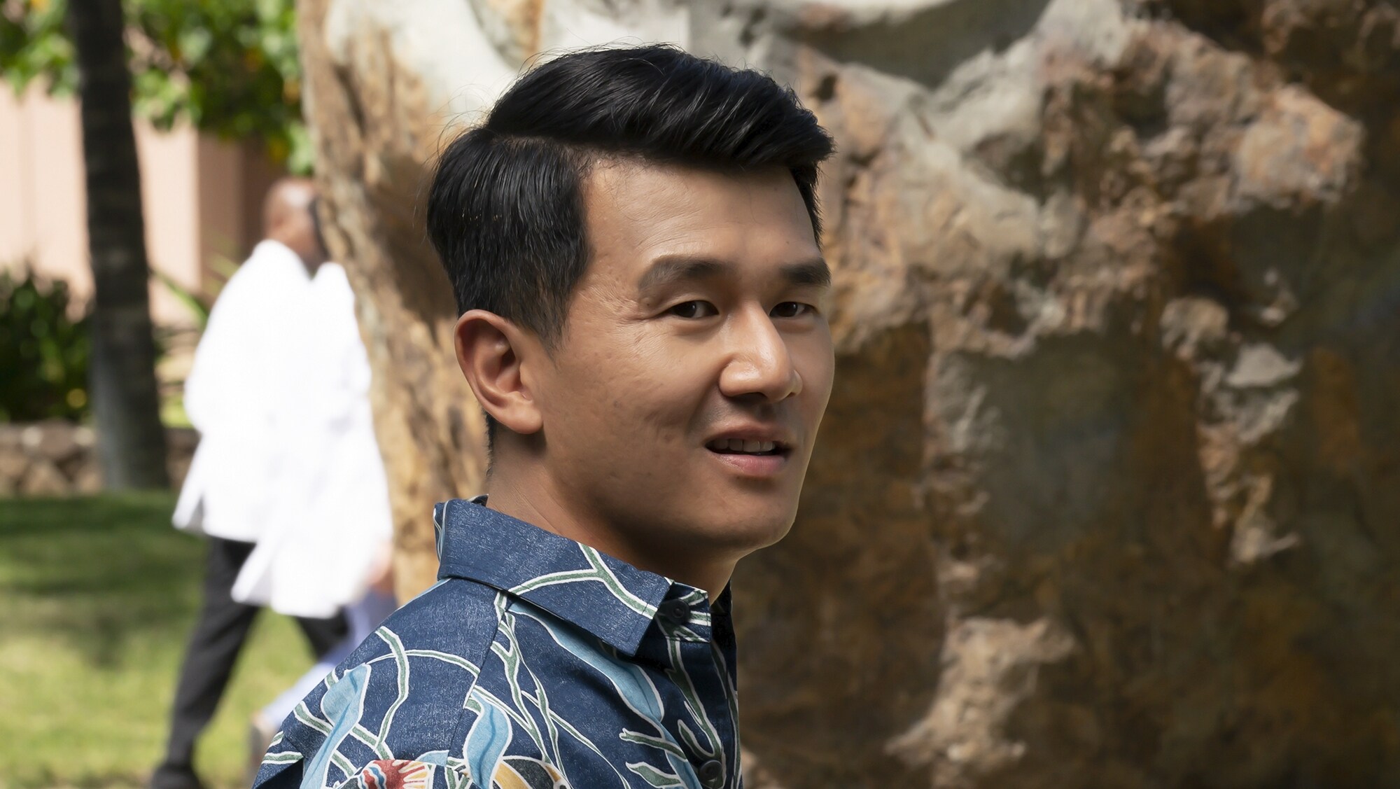 Ronny Chieng as “Dr. Lee”